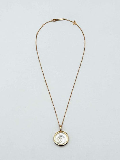 Pre-loved CHOPARD diamond Necklace at Reems Closet