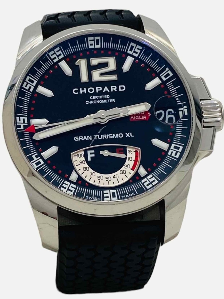 Pre - loved CHOPARD Grand Turisimo Mille Miglia GTXL 44mm Watch at Reems Closet