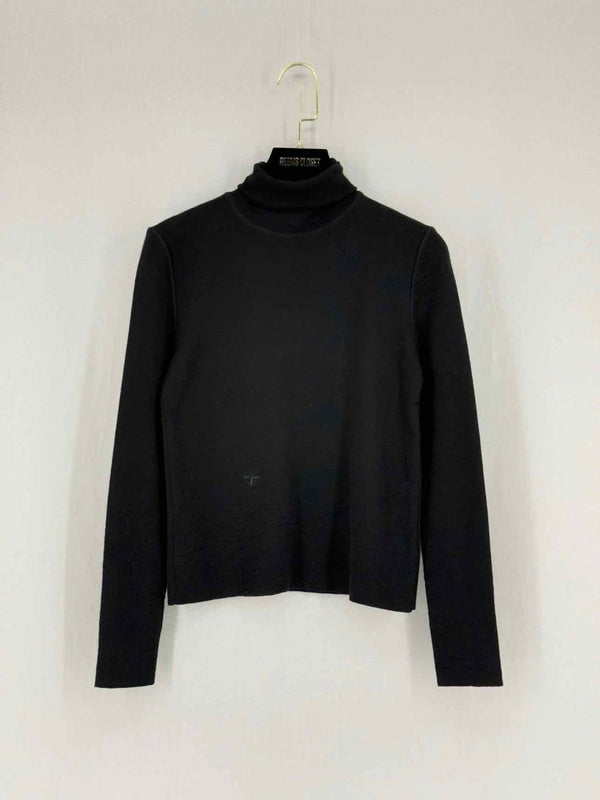 Pre - loved CHRISTIAN DIOR Black Size US 2 Sweater at Reems Closet