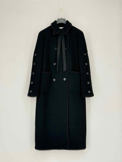 Pre - loved CHRISTIAN DIOR Black Size US 2/4 Outfit Set at Reems Closet