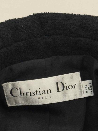 Pre - loved CHRISTIAN DIOR Black Size US 2/4 Outfit Set at Reems Closet