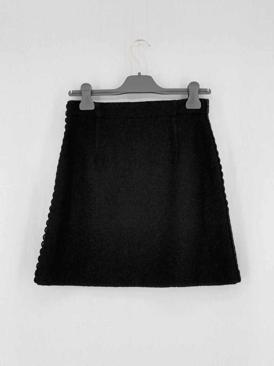 Pre - loved CHRISTIAN DIOR Black Size US 2/4 Outfit Set at Reems Closet