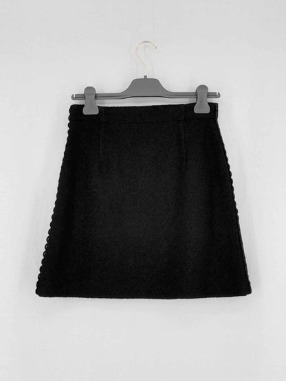 Pre - loved CHRISTIAN DIOR Black Size US 2/4 Outfit Set at Reems Closet