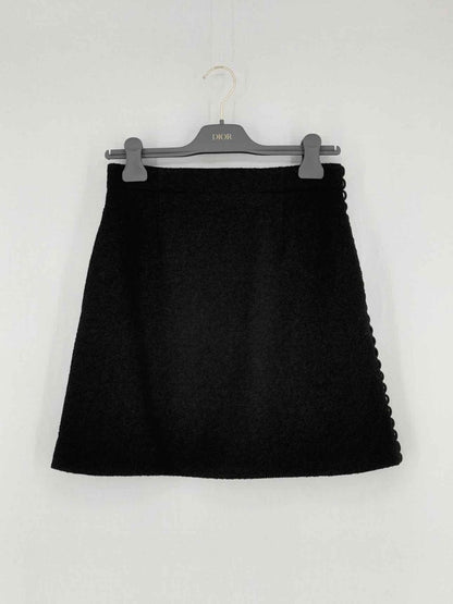 Pre - loved CHRISTIAN DIOR Black Size US 2/4 Outfit Set at Reems Closet