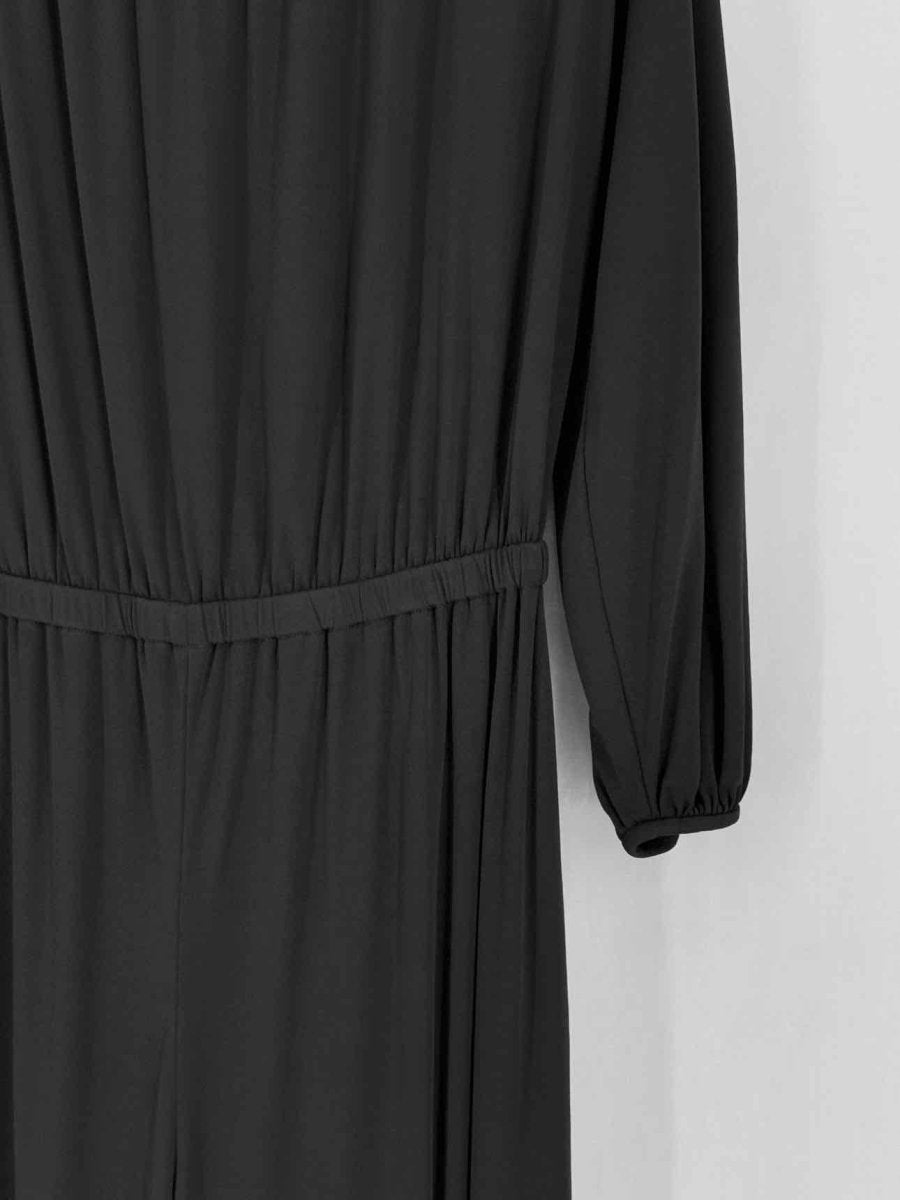 Pre - loved CHRISTIAN DIOR Black Size US 4 Jumpsuit at Reems Closet