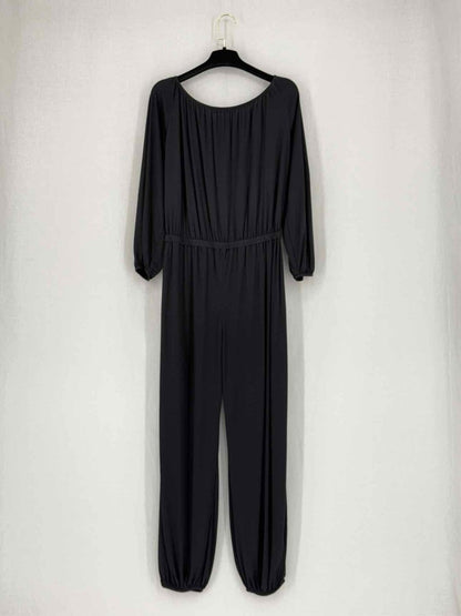 Pre - loved CHRISTIAN DIOR Black Size US 4 Jumpsuit at Reems Closet