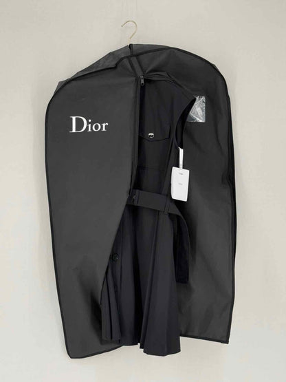 Pre - loved CHRISTIAN DIOR Black Size US 4 Short Dress at Reems Closet