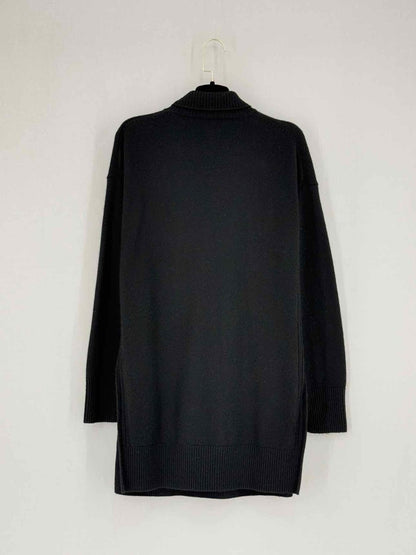 Pre - loved CHRISTIAN DIOR Black Size US 4 Sweater at Reems Closet
