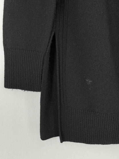 Pre - loved CHRISTIAN DIOR Black Size US 4 Sweater at Reems Closet