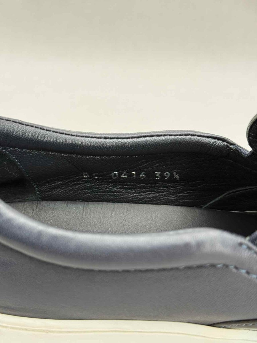 Pre - loved CHRISTIAN DIOR Blue Size EU 39.5 Sneakers at Reems Closet