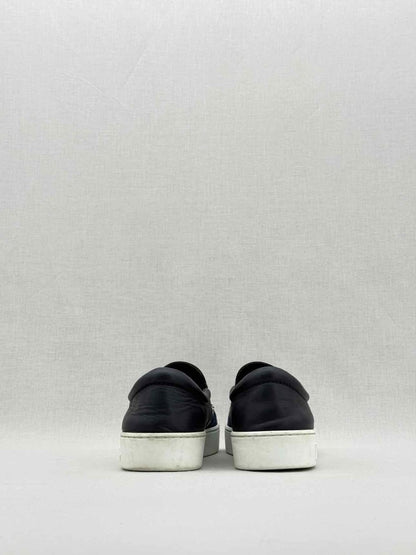 Pre - loved CHRISTIAN DIOR Blue Size EU 39.5 Sneakers at Reems Closet