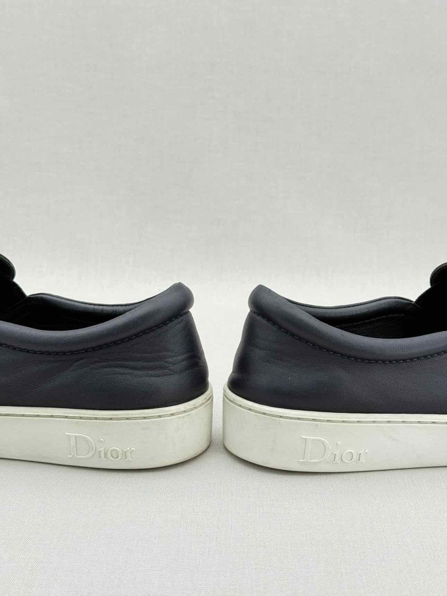 Pre - loved CHRISTIAN DIOR Blue Size EU 39.5 Sneakers at Reems Closet
