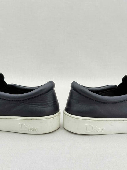 Pre - loved CHRISTIAN DIOR Blue Size EU 39.5 Sneakers at Reems Closet