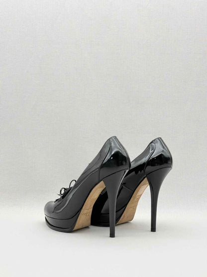 Pre - loved CHRISTIAN DIOR Corset Black Size EU 38 Pumps at Reems Closet