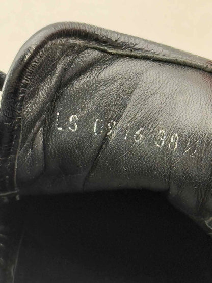 Pre - loved CHRISTIAN DIOR Move Black Size EU 38.5 Sneaker Boots at Reems Closet