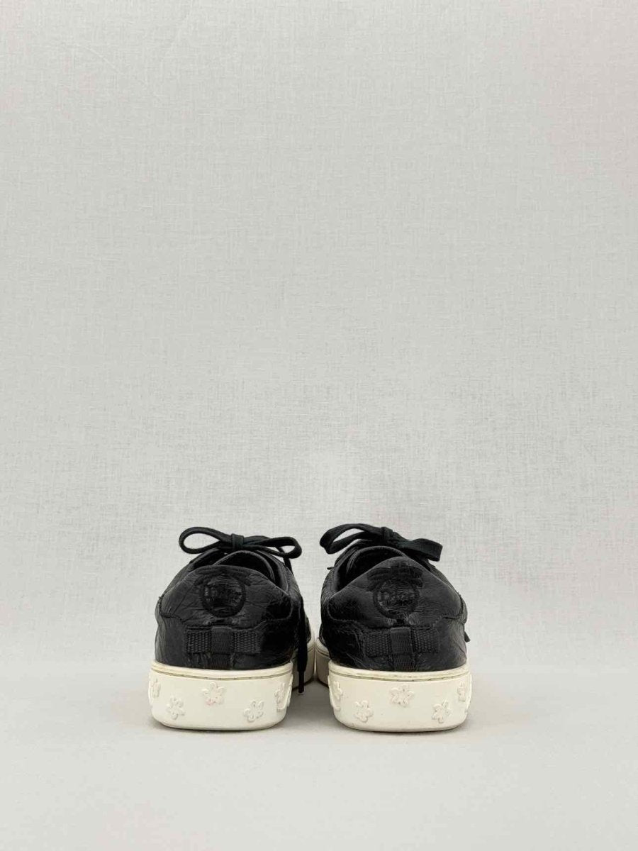 Pre - loved CHRISTIAN DIOR Move Black Size EU 38.5 Sneaker Boots at Reems Closet