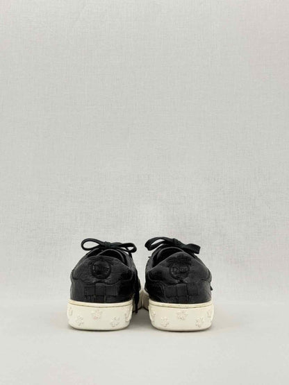 Pre - loved CHRISTIAN DIOR Move Black Size EU 38.5 Sneaker Boots at Reems Closet