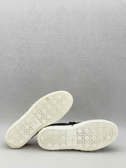 Pre - loved CHRISTIAN DIOR Move Black Size EU 38.5 Sneaker Boots at Reems Closet