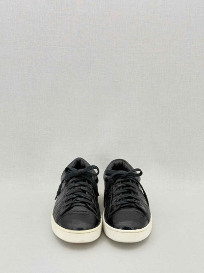 Pre - loved CHRISTIAN DIOR Move Black Size EU 38.5 Sneaker Boots at Reems Closet