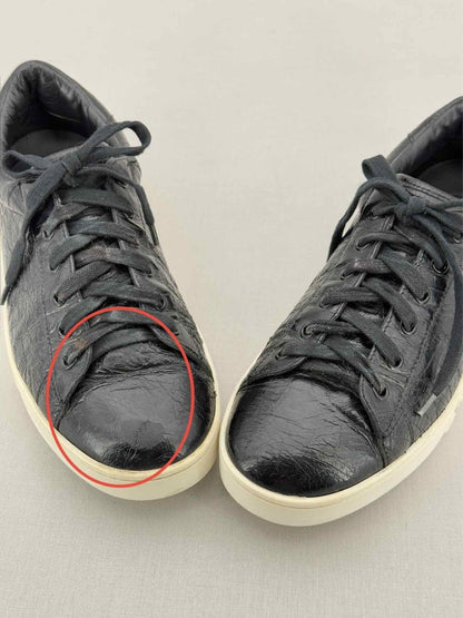 Pre - loved CHRISTIAN DIOR Move Black Size EU 38.5 Sneaker Boots at Reems Closet