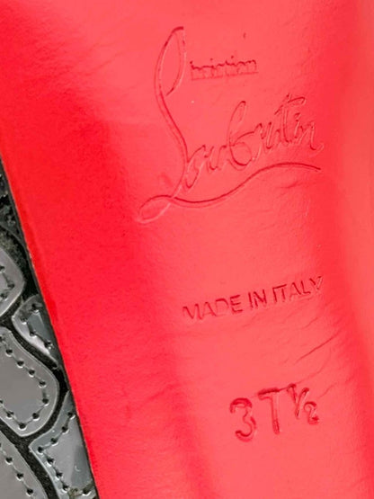 Pre - loved CHRISTIAN LOUBOUTIN Size EU 37.5 Pumps at Reems Closet