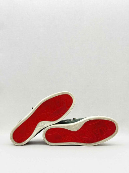Pre - loved CHRISTIAN LOUBOUTIN Size EU 38 Sneakers at Reems Closet