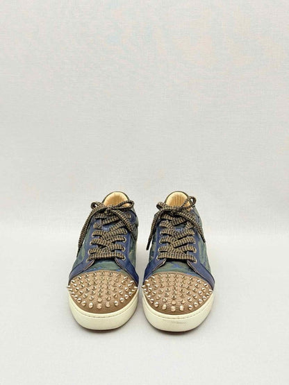 Pre - loved CHRISTIAN LOUBOUTIN Size EU 38 Sneakers at Reems Closet