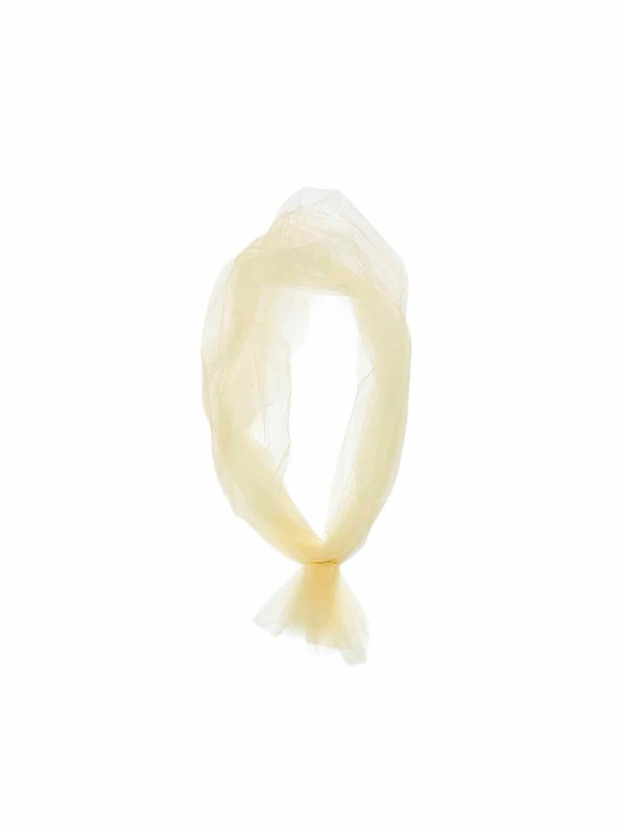 Pre - loved CHRISTIAN SIRIANO Tube Gold Size Large Short Dress at Reems Closet