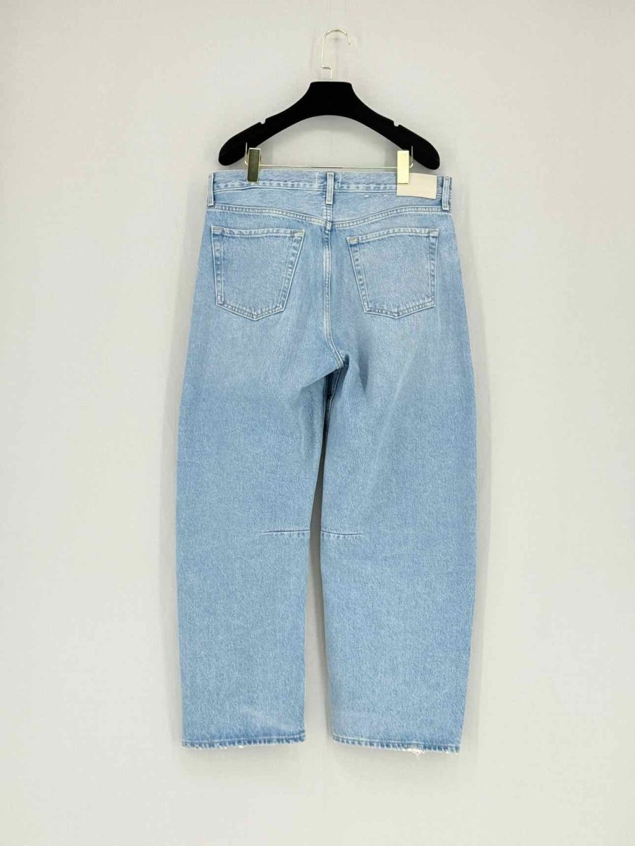 Pre - loved CITIZEN OF HUMANITY Blue Size 30 Jeans at Reems Closet