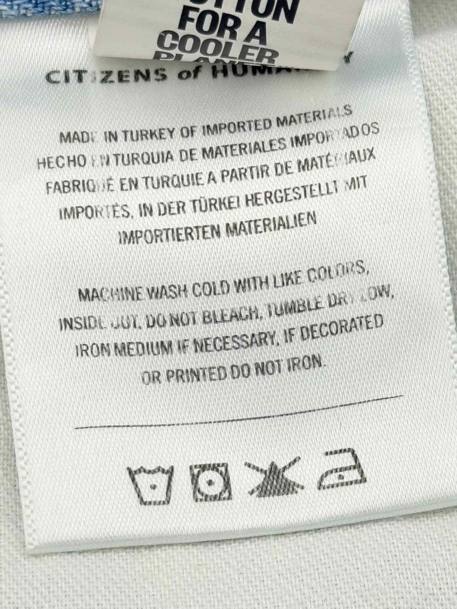 Pre - loved CITIZEN OF HUMANITY Blue Size 30 Jeans at Reems Closet