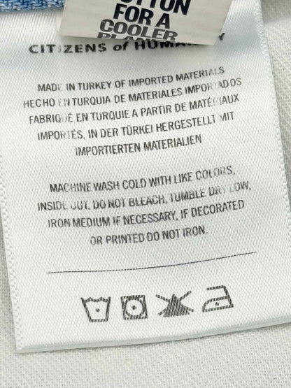 Pre - loved CITIZEN OF HUMANITY Blue Size 30 Jeans at Reems Closet