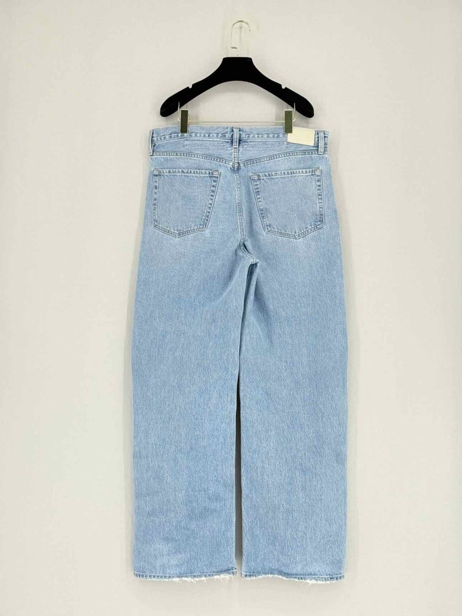 Pre - loved CITIZEN OF HUMANITY Blue Size 30 Jeans at Reems Closet