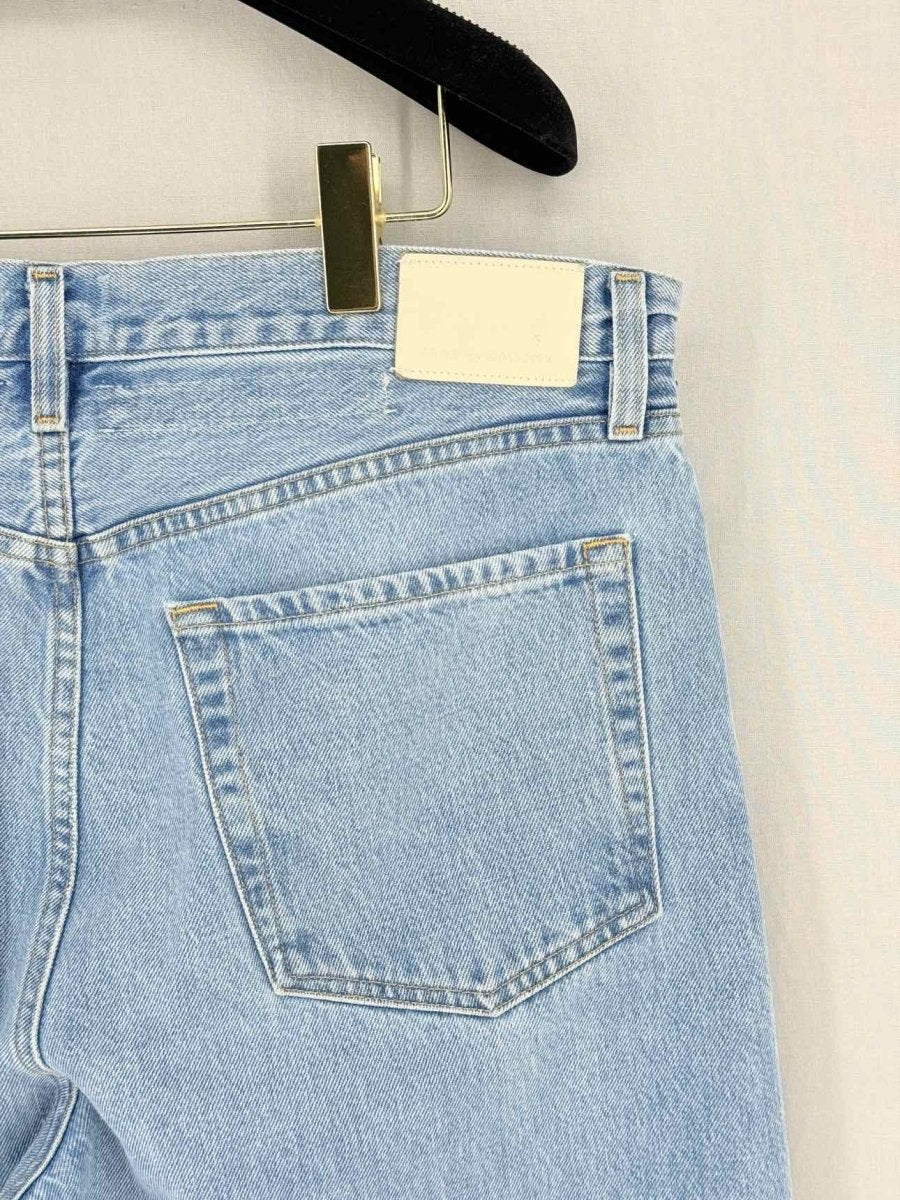 Pre - loved CITIZEN OF HUMANITY Blue Size 30 Jeans at Reems Closet