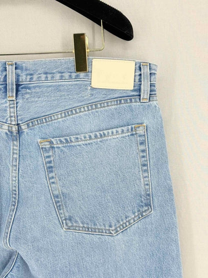 Pre - loved CITIZEN OF HUMANITY Blue Size 30 Jeans at Reems Closet