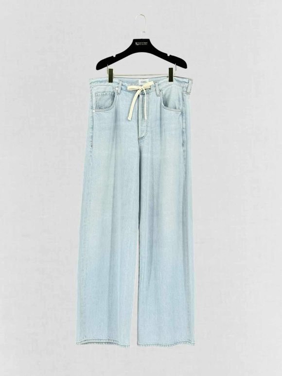 Pre - loved CITIZEN OF HUMANITY Brynn Faded Blue Size 30 Jeans at Reems Closet