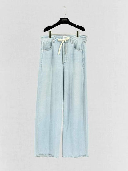 Pre - loved CITIZEN OF HUMANITY Brynn Faded Blue Size 30 Jeans at Reems Closet
