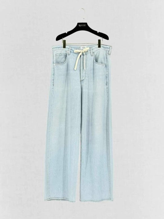 Pre - loved CITIZEN OF HUMANITY Brynn Faded Blue Size 30 Jeans at Reems Closet