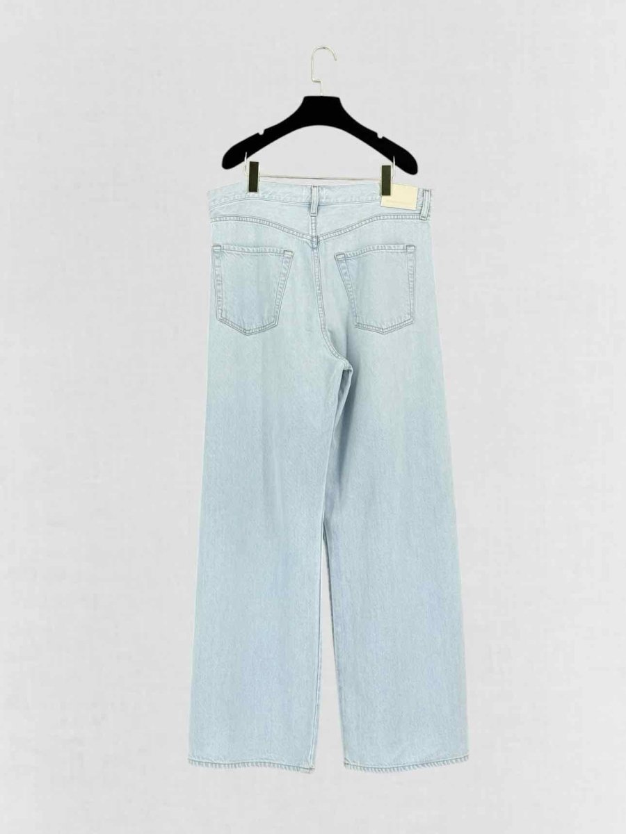Pre - loved CITIZEN OF HUMANITY Brynn Faded Blue Size 30 Jeans at Reems Closet