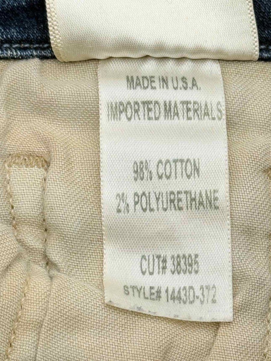 Pre - loved CITIZEN OF HUMANITY Denim Size 24 Jeans at Reems Closet