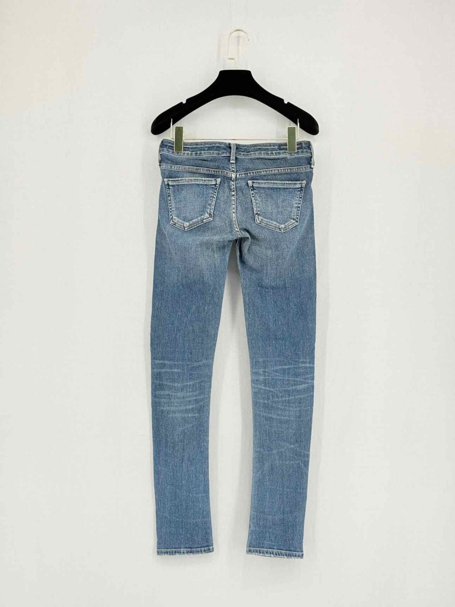 Pre - loved CITIZEN OF HUMANITY Denim Size 24 Jeans at Reems Closet
