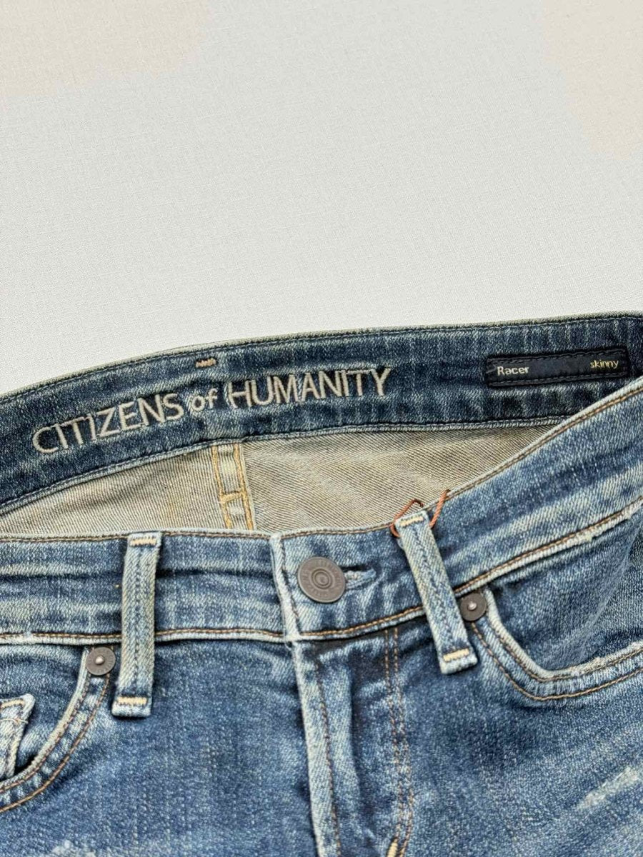 Pre - loved CITIZEN OF HUMANITY Denim Size 24 Jeans at Reems Closet
