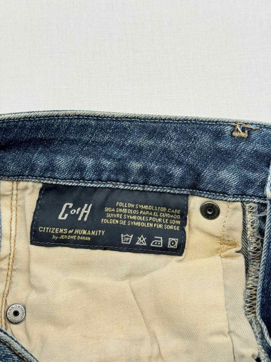 Pre - loved CITIZEN OF HUMANITY Denim Size 24 Jeans at Reems Closet