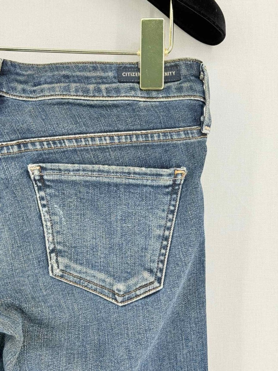 Pre - loved CITIZEN OF HUMANITY Denim Size 24 Jeans at Reems Closet