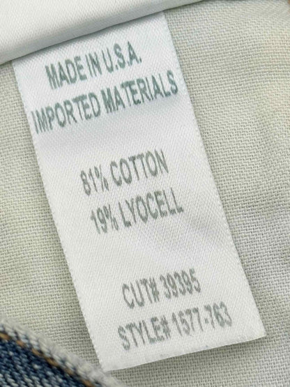 Pre - loved CITIZEN OF HUMANITY Liya Denim Size 24 Jeans at Reems Closet