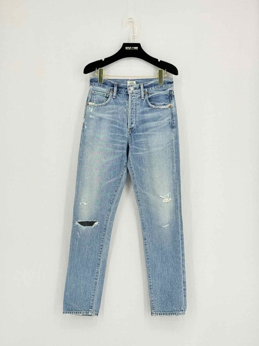 Pre - loved CITIZEN OF HUMANITY Liya Denim Size 24 Jeans at Reems Closet