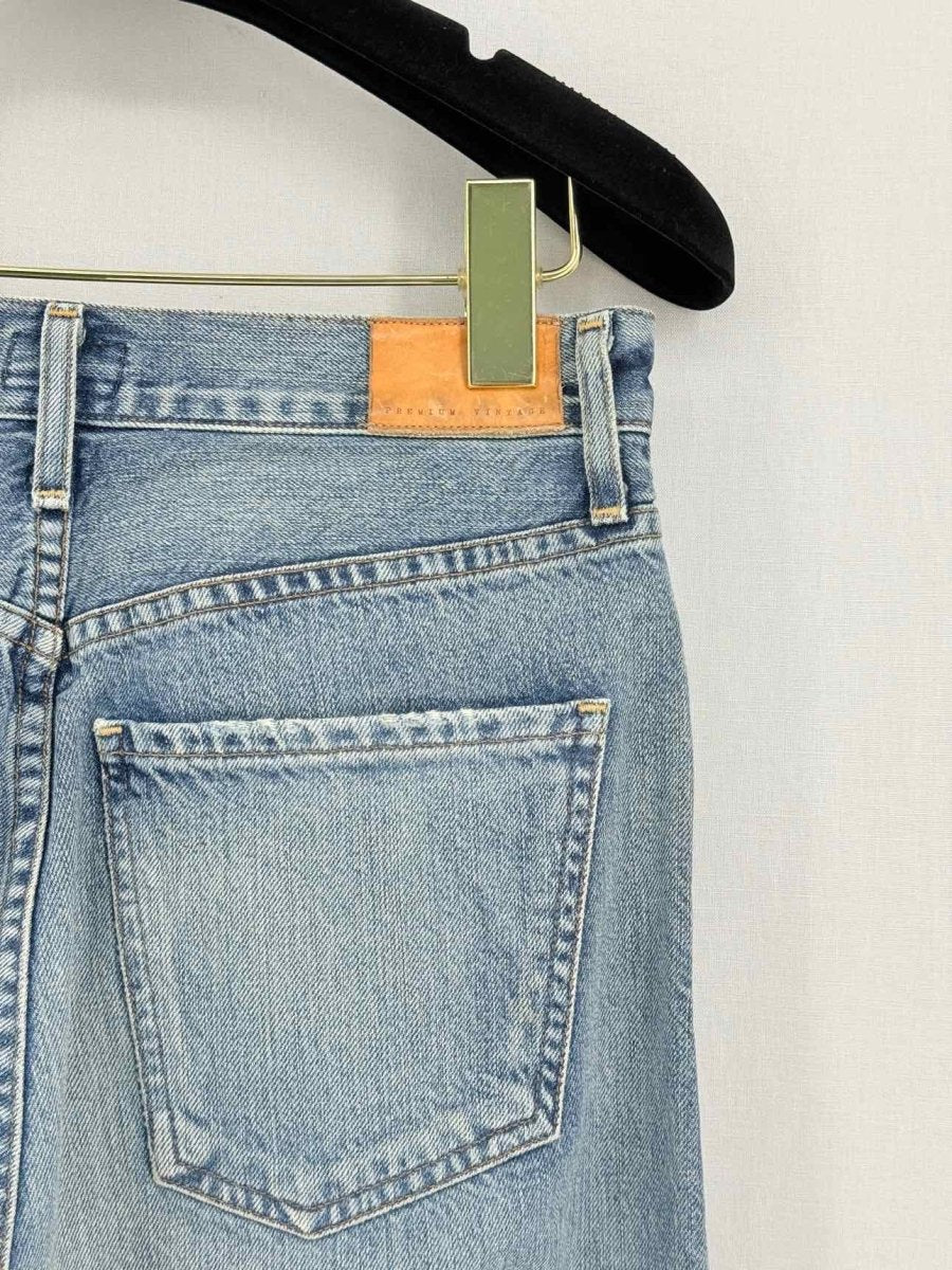 Pre - loved CITIZEN OF HUMANITY Liya Denim Size 24 Jeans at Reems Closet