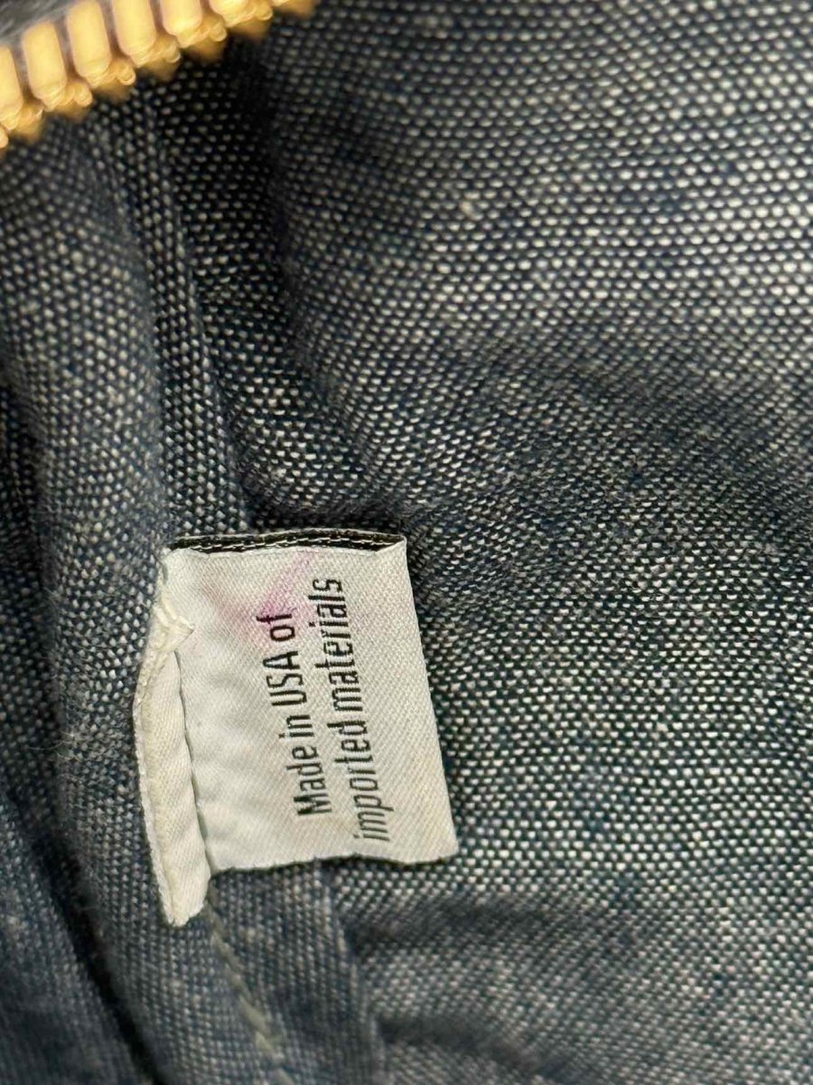 Pre - loved CLARE V. Midi Sac Black Croc Embossed Crossbody at Reems Closet