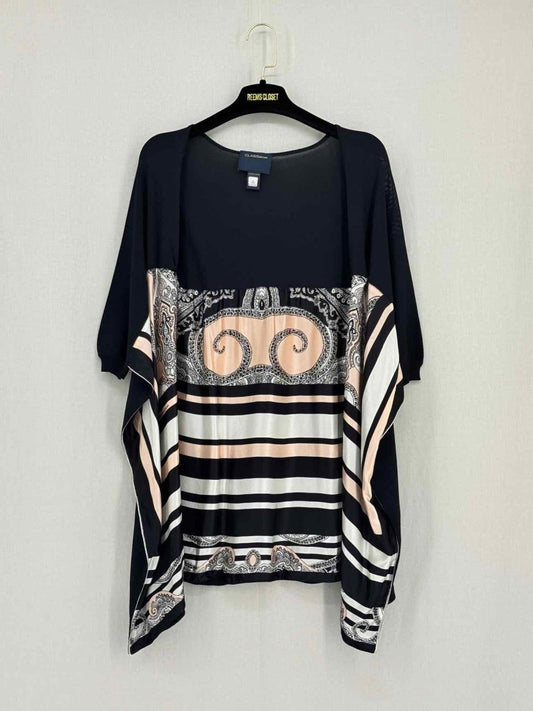 Pre - loved CLASS ROBERTO CAVALLI Size Medium Coverup at Reems Closet