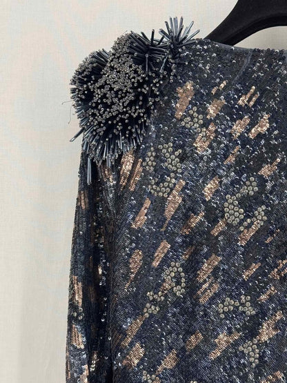 Pre-loved CLASS ROBERTO CAVALLI Size US 2 Short Dress at Reems Closet