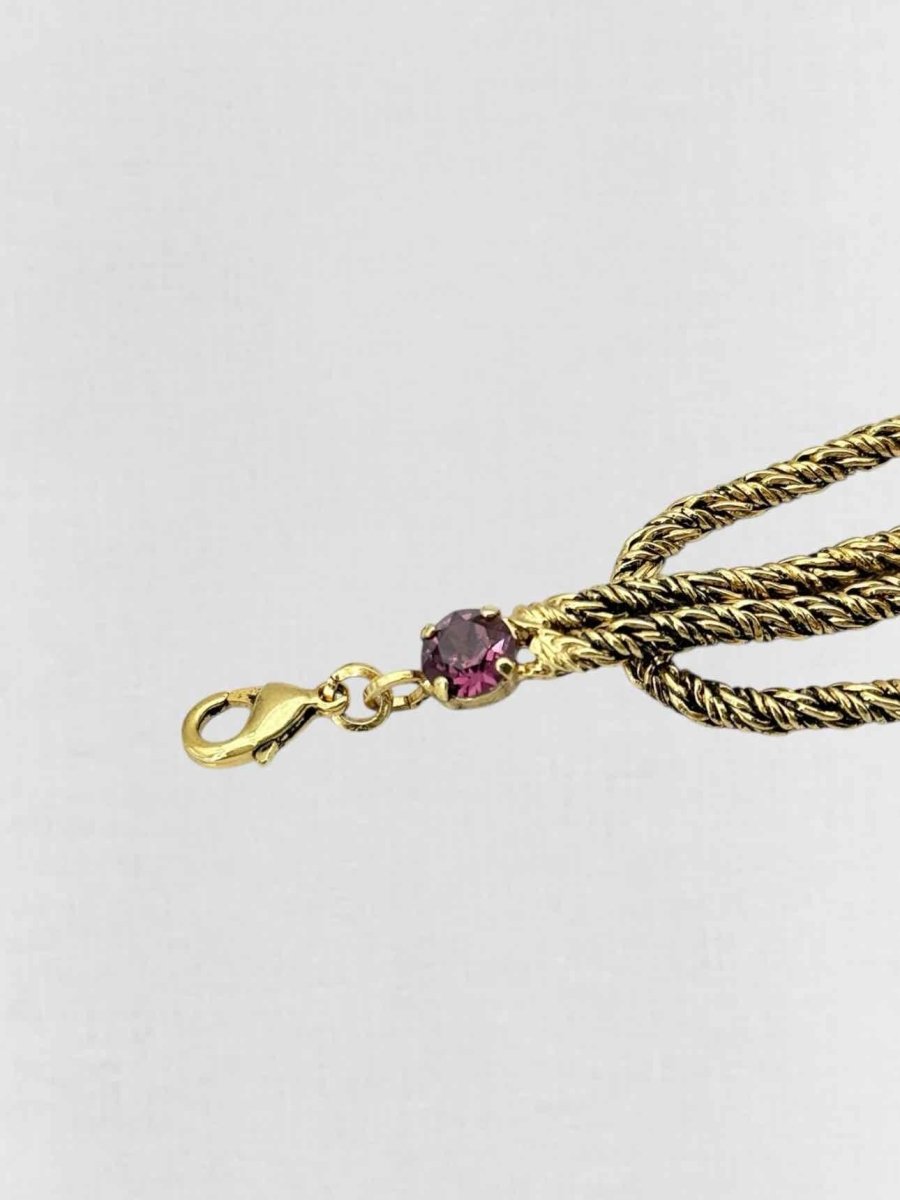 Pre - loved CLAUDIO CANZIAN Fashion Bracelet at Reems Closet